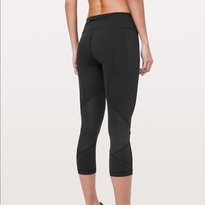 Lululemon Pace Rival 22’ Crop
